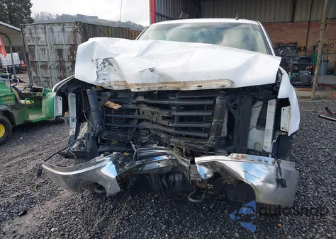 2009 GMC Sierra 2500Hd Sle z USA, uszkodzony, nr VIN 1GTHK53669F128232